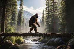 Unveil the Mystery of Sasquatch